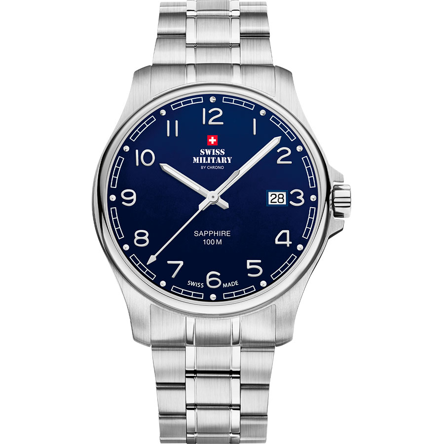Часы Swiss Military Quartz SM30200.18